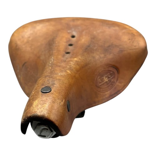 Lepper ledersattel - lepper,