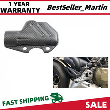 Carbonfaser-Bremspumpenabdecku