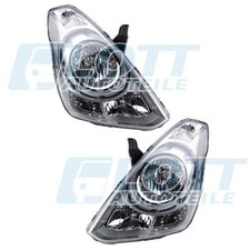 Hauptscheinwerfer H7 H1 links