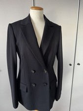 MARC O POLO Jacke Blazer Doppelreiher  schwarz Gr. 36 w. NEU TOP