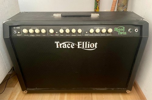 Trace elliot c100 speed - trace,