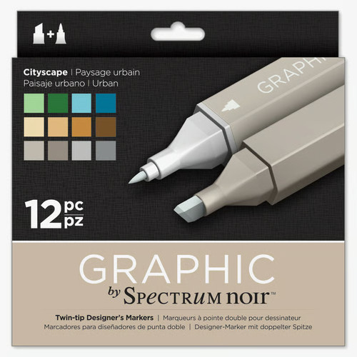 Spectrum noir grafik - spectrum,