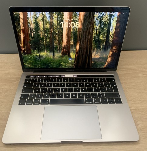 Macbook pro a1989 - macbook, 13.3"