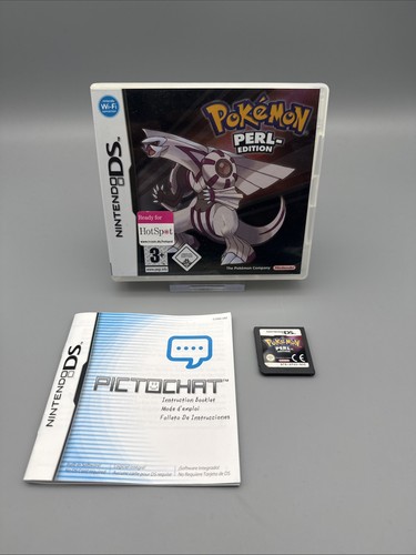 Pokémon perl edition - pokémon, perl-edition