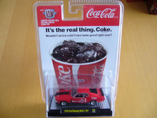 M2 Machines 1:64, 1970 Ford
