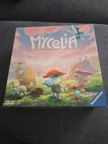 Mycelia tal der tausend - der,