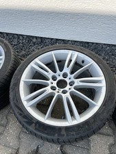 Original BMW M Alufelge Sternspeiche 193          18 Zoll Mit Fast Neuen Reifen