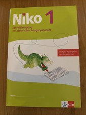 Niko. Schreiblehrgang