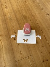 Stanzer Motivstanzer groß Schmetterling