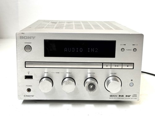 Sony cmt g1bip - sony, dab