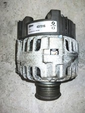 VW POLO 6N 6N2 9N  1,4  Valeo  Generator Lichtmaschine  437316  