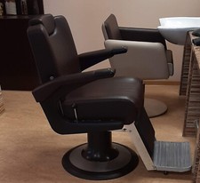 Herren-Bedienstuhl "Mod.923"