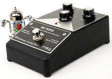 Moog Minifooger MF 02 Analog Ring Pedal + Neuwertig + OVP + 1,5 Jahre Garantie