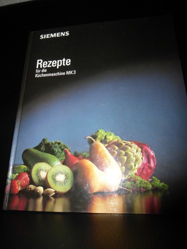 Siemens rezepte für die - rezepte,