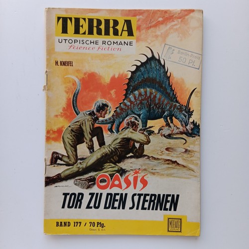 Terra utopische romane - terra,