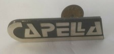 Bose Capella Lautsprecher Emblem Metallemblem ORIGINAL