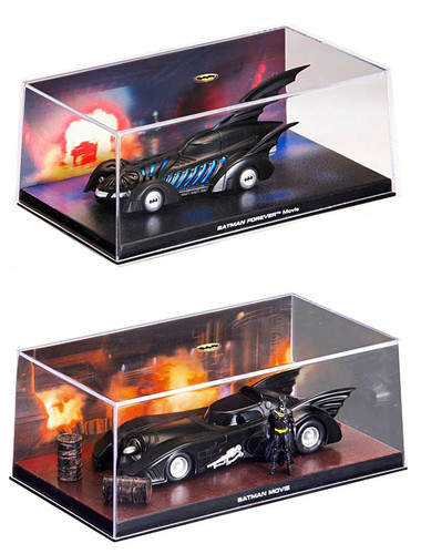 Sammlung von batmobile 43 - sammlung,