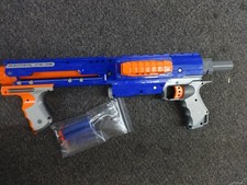 Nerf N Strike Raider Rapid