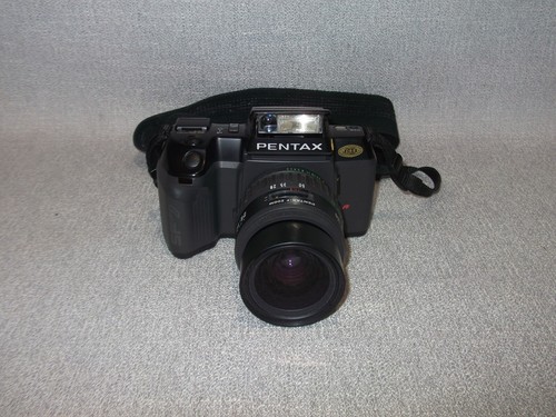 Pentax sf7 analoge - pentax,