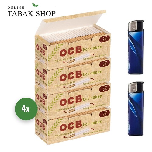 4x250 ocb organic - 4x250,