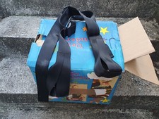 Fußschlaufen Motorrad Roller Scooter Kinder Sitz STAMATAKIS !NUR! Fußschlaufen