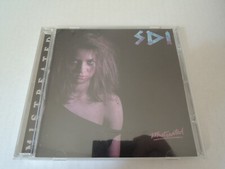 SDI - Mistreated (1989) * CD Battle Cry Records von 2005 + Bonus