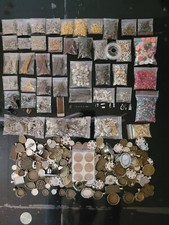 Schmuckohlinge + diverse Teile