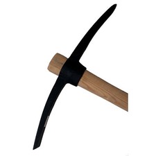 Kreuzhacke Spitzhacke Pickel