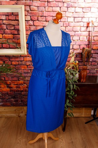 Vintage orig 70er - , kleid