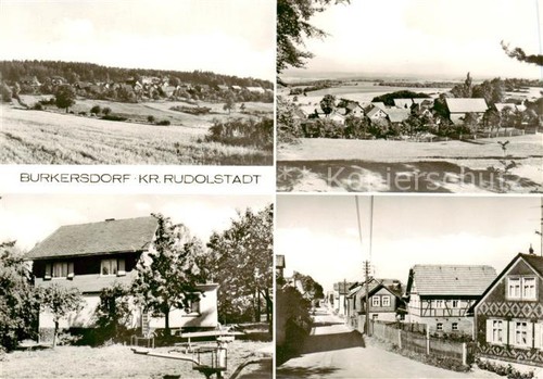 Burkersdorf saalfelder hoehe - burkersdorf,