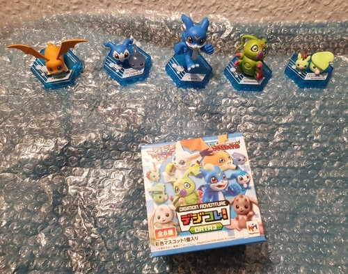 Digimon adventure digicolle - adventure,