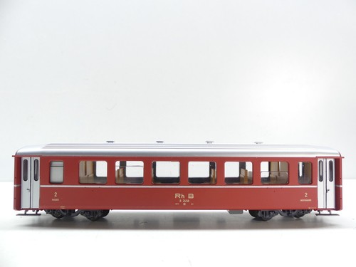 Bemo h0e 3058 personenwagen - bemo,