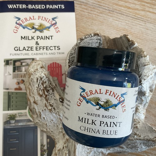 General finishes milchfarbe - general,