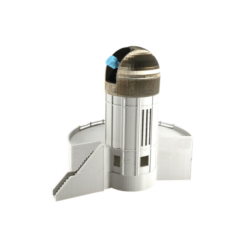 Spur sternwarte grau - sternwarte,