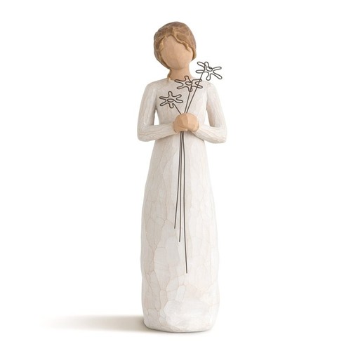 Willow tree grateful figurine - willow,