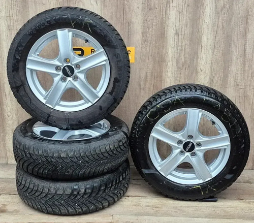 Zoll winterräder skoda - 15,