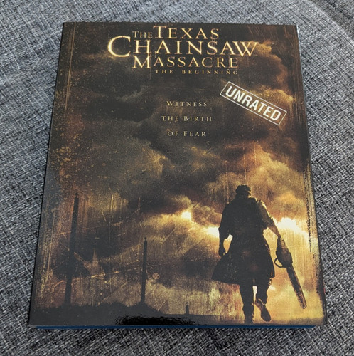 Texas chainsaw massacre - texas,