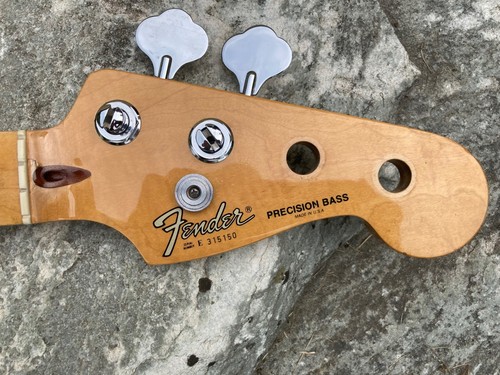 1983 fender precision - precision, bass