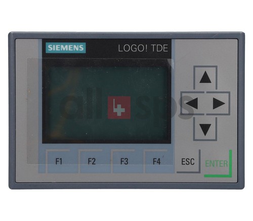 Siemens logo textdisplay - logo, td