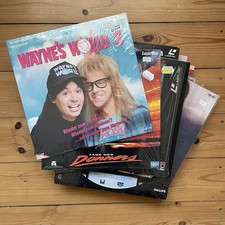 Laser Disc Konvolut 13