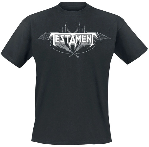 Testament shirt herren night - t-shirt,