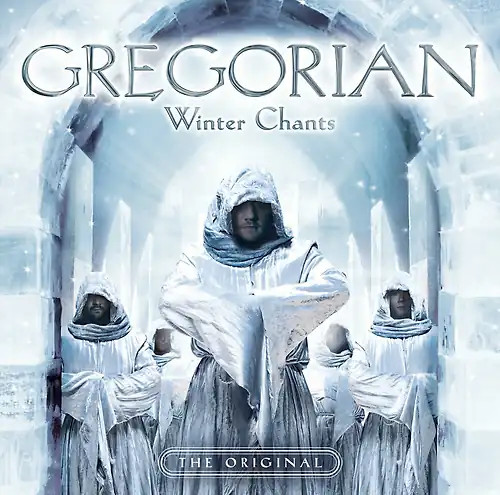 Gregorian winter chants - -,
