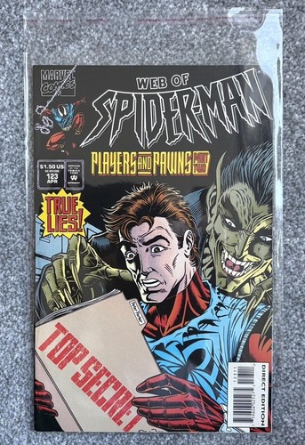 Web spider man 123 - web, of