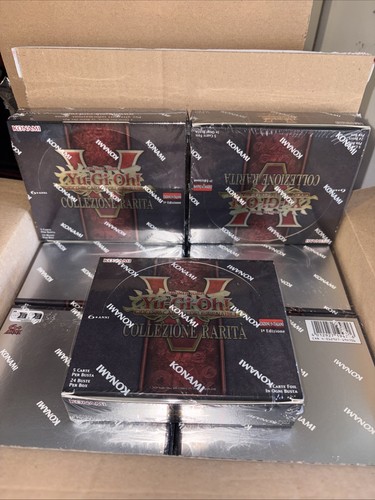 Yugioh box sammlung rarität - sammlung, 5
