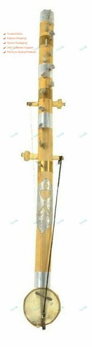 Folk rajasthani musical fiddle - rajasthani,