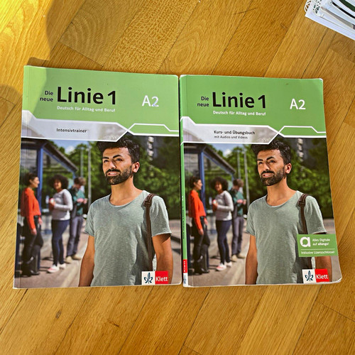Die neue linie - die, a2