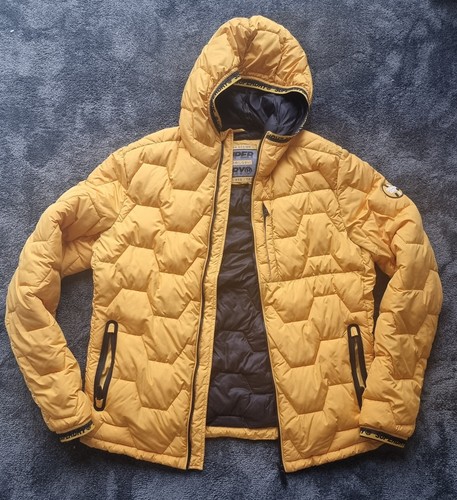 Superdry herren steppjacke - superdry,