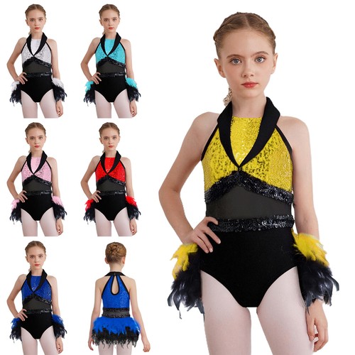 Mädchen tanzkleid - de,