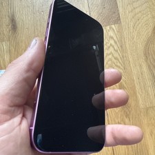 Apple iPhone 16 - 128GB - Pink
