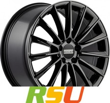 Fondmetal Aidon glossy black